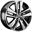 Диск Replay PG99 R16x7 5x108 ET46 CB65.1 BKF