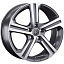 Диск Replay FD157 (CHR) R17x7.5 5x108 ET47 CB60.1 GMF