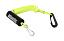 Тросик плавающий для чеки вм Atlantis, ярко-желтый
