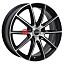 Диск PDW 8x19/5x114,3 ET45 D67,1 2003 M/U4B