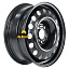 Диск Trebl 6,5x17/5x114,3 ET45 D54,1 X40958 Black
