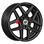 Диск K&K 7x17/5x112 ET40 D66,6 Юнион (КС1025) МЭТ