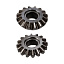 GEAR SET H18 SIDE H1 PIN C CLIP