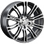 Диск LS 146 R16x7 5x114.3 ET40 CB73.1 GMF
