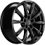 Диск Carwel Ишим 1808 R18x7.5 5x108 ET47 CB60.1 BL