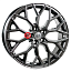 Диск RST 7x19/5x108 ET33 D60,1 R059 BH