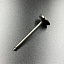 Клапан выпускной Yamaha F9.9-20 (6AH-12121-00) (YUELANG)