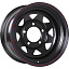 Диск НИВА R16x6.5 5x139.7 ET35 CB98 Black 02B