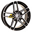 Диск Neo 7,5x17/5x112 ET35 D66,6 711 BD