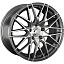 Диск LS 784 R16x7 5x114.3 ET40 CB67.1 GMF