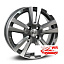 Диск RST R065 R15x6 4x100 ET50 CB60.1 GRD