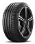Шина МИШЛЕН 205/50ZR17 89W PILOT SPORT 4 ZP