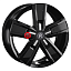 Диск Replay 7x17/5x120 ET55 D65,1 VV326 BK (конус)