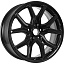 Диск iFree Страйк R17x6.5 5x114.3 ET38 CB67.1 BK