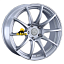 Диск LS 8x17/5x114,3 ET35 D67,1 975 Sil (конус)