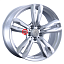 Диск Replay 8x19/5x112 ET30 D66,6 B231 Sil (конус, B640)