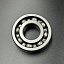 Подшипник шариковый Suzuki DT20-85 (30x72x19) (93306-306V1) (WUHU)