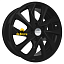 Диск Скад 7x17/5x114,3 ET39 D60,1 Marseille Черный бархат