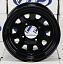 Стальной диск для квадроцикла ITP Delta Steel D12F515