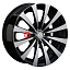 Диск LS 6,5x15/4x100 ET38 D73,1 NG247 BKF