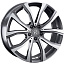 Диск Replay MR218 R19x8.5 5x112 ET34.5 CB66.6 GMF