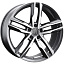 Диск Replay A34 R19x8.5 5x112 ET36 CB57.1 GMF