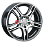 Диск LS 6,5x15/5x112 ET45 D57,1 838 GMF (конус)