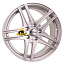 Диск Neo 7,5x17/5x114,3 ET45 D60,1 717 Silver