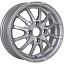 Диск Tech Line 320 R13x5 4x98 ET35 CB58.6 S