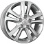 Диск Replay MI160 R16x6.5 5x114.3 ET38 CB67.1 S