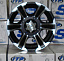 Диск для квадроцикла ITP SS312 14SS722BX