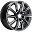 Диск Carwel Сатурн 1507 R15x6 5x100 ET38 CB57.1 AGR