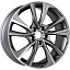 Диск Replay NS213 R18x7.5 5x114.3 ET50 CB66.1 GMF