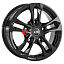 Диск LS 6x15/5x139,7 ET40 D98,5 197 BK (конус)