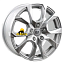 Диск RST 6,5x16/5x112 ET46 D57,1 R096 (Octavia) SL