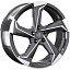 Диск Replay TY384 R18x8 5x114.3 ET50 CB60.1 GMF