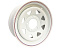 Диск 5x139.7, размер 7х15, ET +15, ЦО 110, белый , №65W