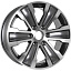 Диск Replay HV17 R18x8 6x139.7 ET42 CB75.1 GMF