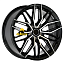 Диск PDW 8x18/5x112 ET35 D66,45 2119 M/B (конус)