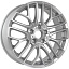 Диск NEO 781 R17x6.5 4x100 ET43 CB60.1 S
