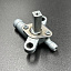 Топливный кран Yamaha 2 (БЕЗ ФЛАЖКА) (PREMARINE)