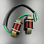 Стальной диск TREBL OFR-1 7.0x16.0 5x139.7 ET20.0 DIA110.1 Black