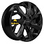 Диск Khomen Wheels 5,5x14/4x100 ET45 D56,1 KHW1402 Black