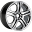 Диск Replay MR69 R20x9 5x130 ET48 CB84.1 GMF