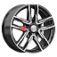 Диск СКАД 8,5x20/5x150 ET55 D110,1 Техас (КЛ1103) Алмаз