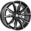 Диск Replay A249 R20x8.5 5x112 ET20 CB66.6 MBF