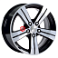 Диск СКАД 6,5x16/5x112 ET38 D66,6 Мицар Алмаз