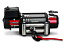 Лебедка T-Max EW-9500 MuscleLift 12В сталь