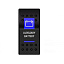 Кнопка подключения дополнительного аккумулятора AUX BATTERY BLUE