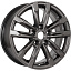 Диск СКАД Кения R16x6.5 5x100 ET45 CB67.1 Graphite